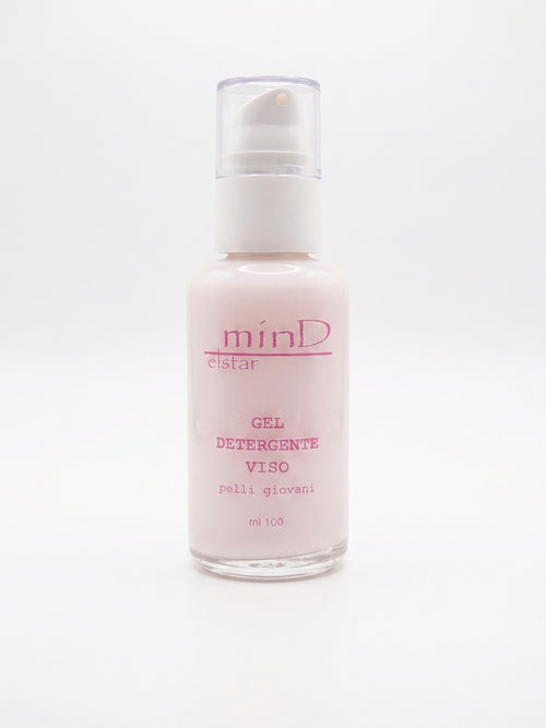 Gel Detergente Viso - Pelli Giovani