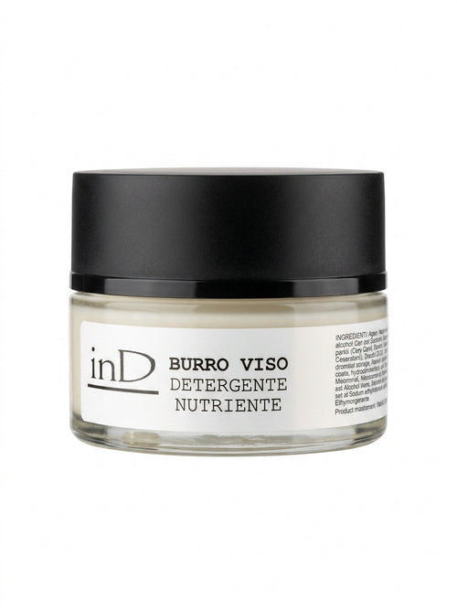 Burro Viso Detergente Nutriente