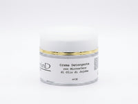 Crema Detergente con Microsfere di Olio di Jojoba
