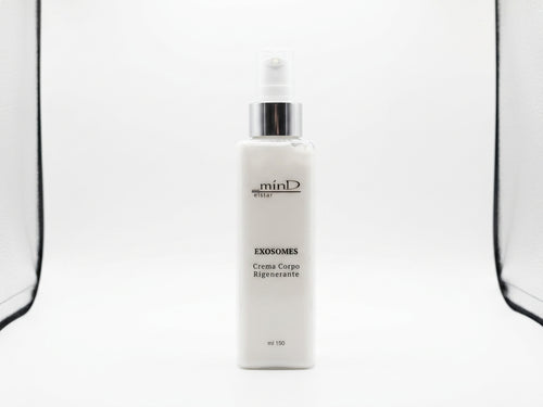 Exosomes crema Corpo