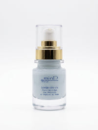 LONGEVITY-Cu Siero Viso anti-age con retinolo ai Peptidi di Rame