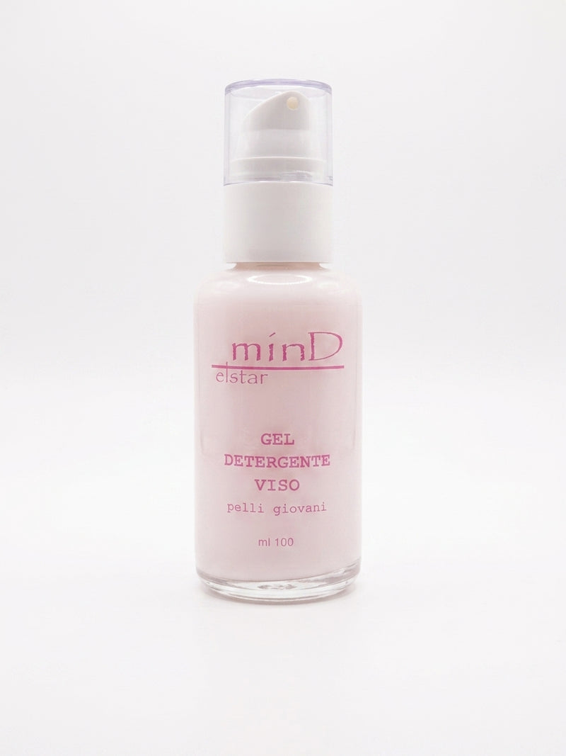 Gel Detergente Viso - Pelli Giovani