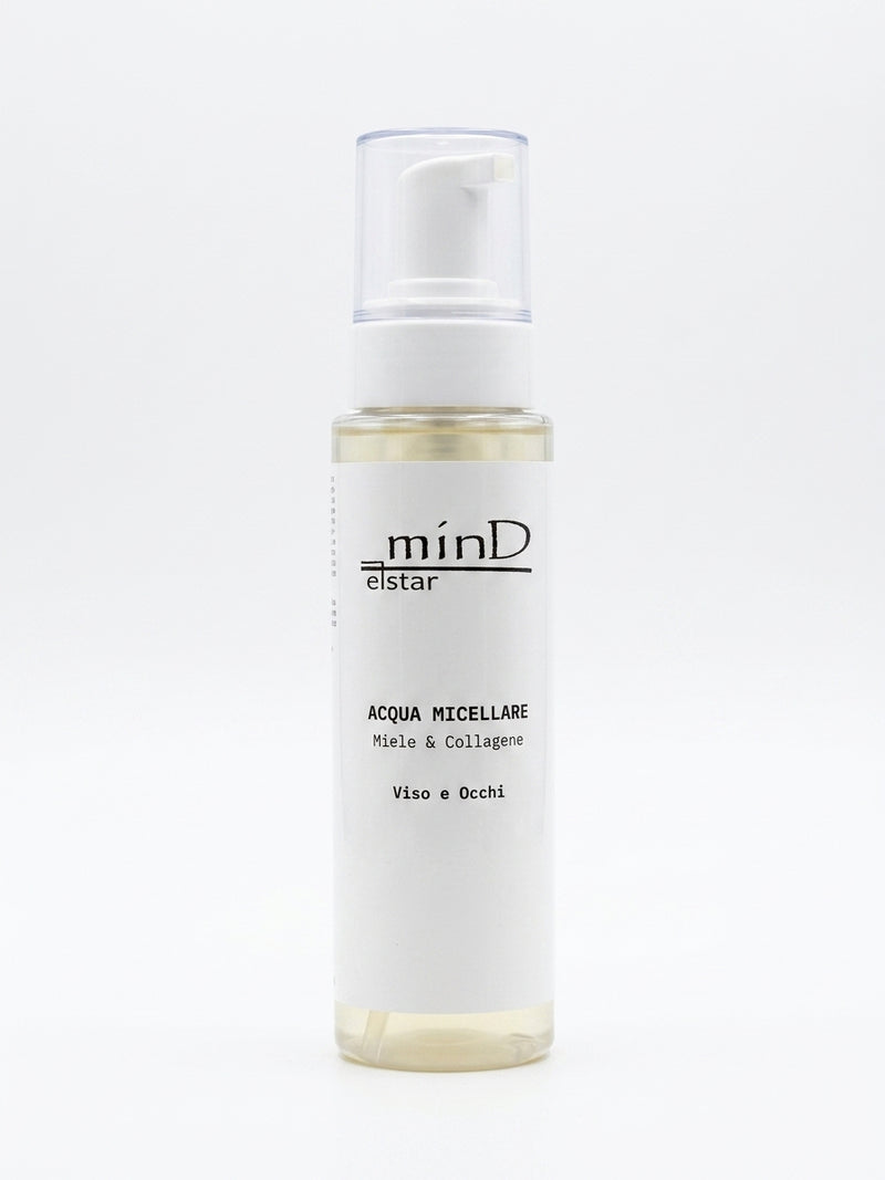 Acqua Micellare Viso e Occhi