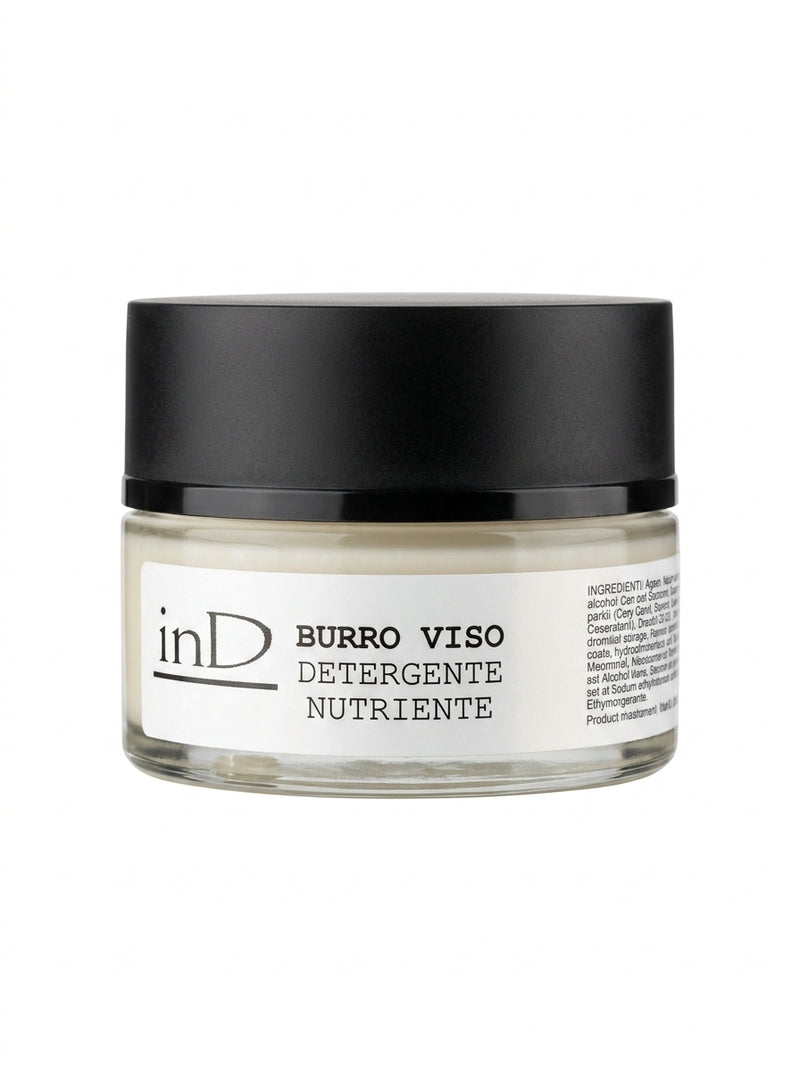 Burro Viso Detergente Nutriente