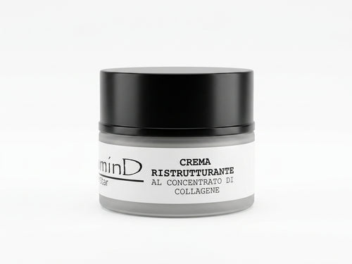 Crema Ristrutturante al Concentrato di Collagene