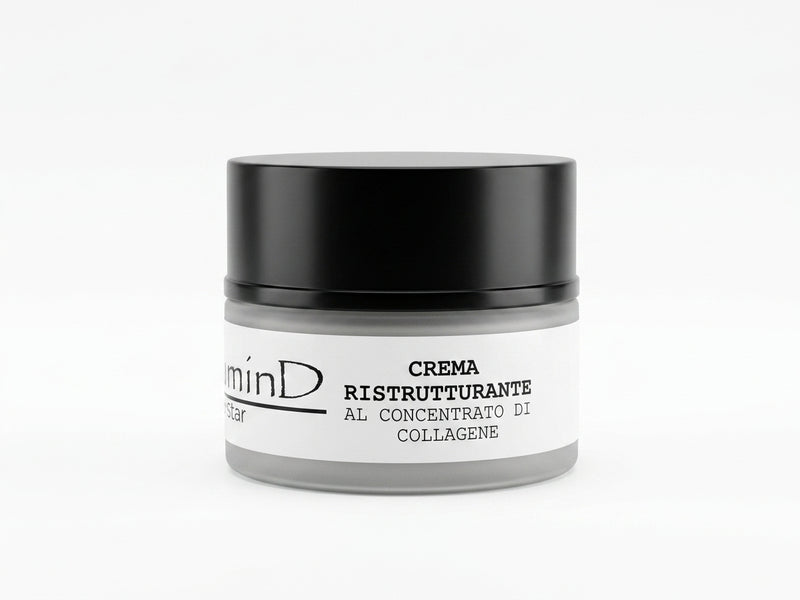 Crema Ristrutturante al Concentrato di Collagene