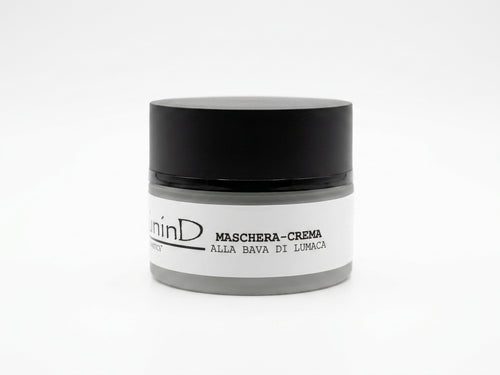 Maschera-Crema alla Bava di Lumaca