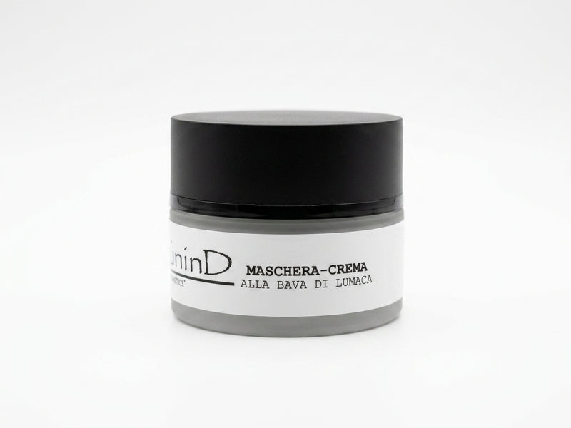 Maschera-Crema alla Bava di Lumaca