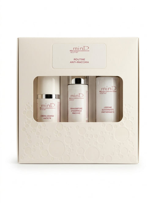 Cofanetto Kit Routine Anti-Macchia