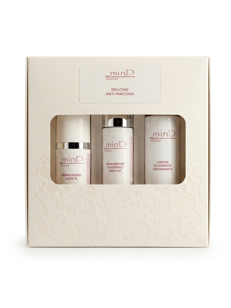 Cofanetto Kit Routine Anti-Macchia
