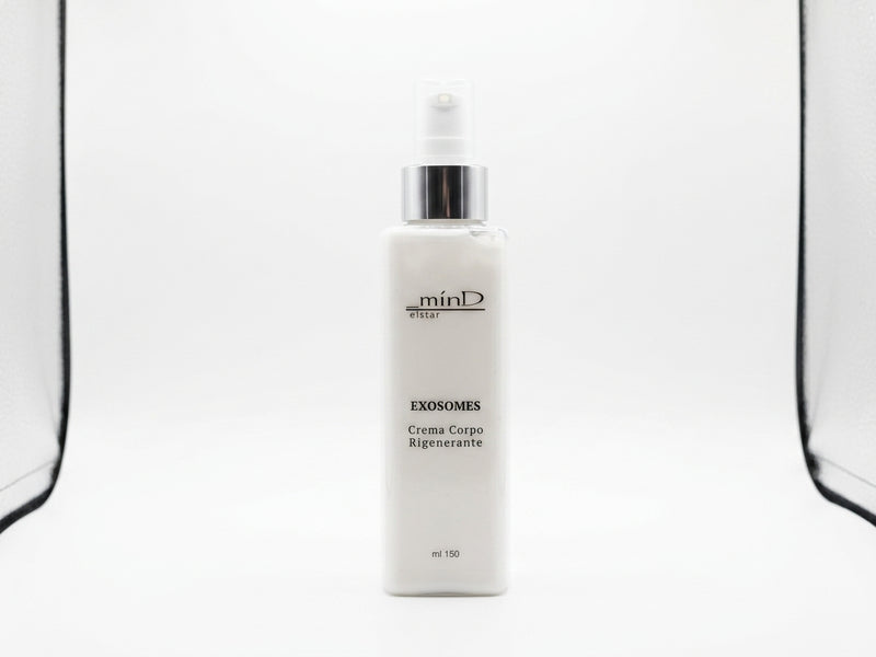 Exosomes crema Corpo