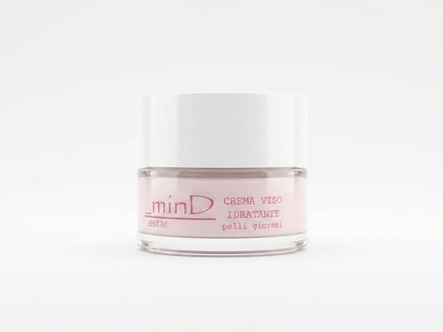 Crema Viso Idratante - Pelli Giovani