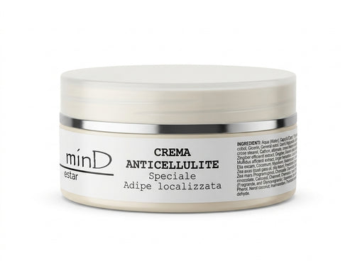 Crema Anticellulite Speciale Adipe Localizzato