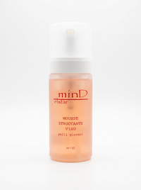 minD Elstar Mousse Struccante Viso Pelli Giovani 135ml