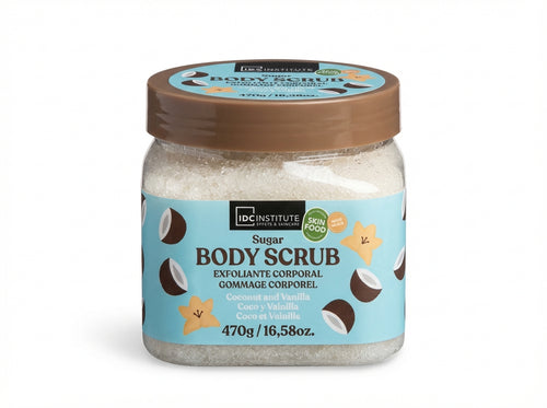 IDC Institute Sugar Body Scrub 470g
